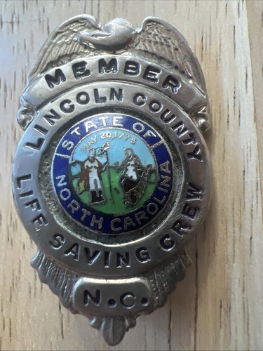 Spilla vintage lincoln county - spilla,