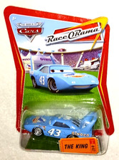DISNEY PIXAR CARS "THE KING"