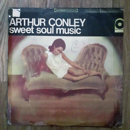 Arthur conley sweet soul - arthur,