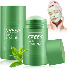 2 Pezzi Green Mask Stick