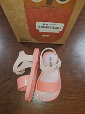 Sandalo Mini Melissa Mar