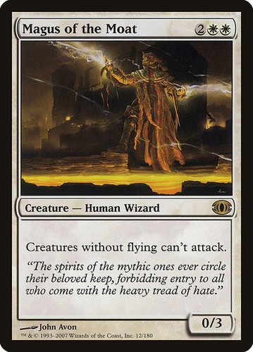 Mtg magus the fossato - magus,