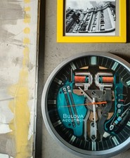 orologio Da Parete Accutron
