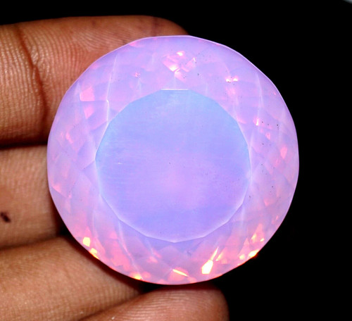 Opale rosa naturale welo - naturale,