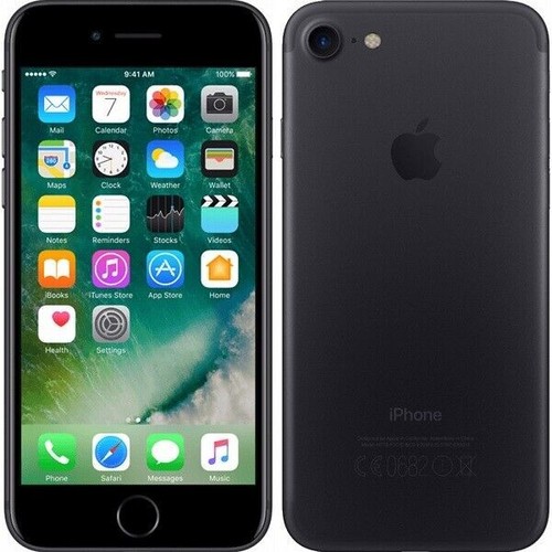 Apple iphone 128gb nero - apple,