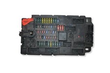 Scatola fusibili diesel Mini