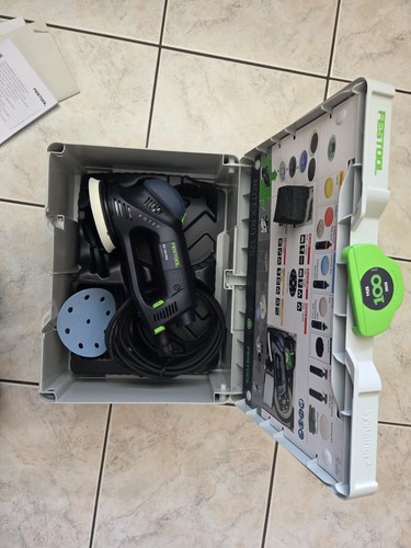 Festool levigatrice eccentrica - levigatrice,