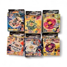 Spinning top stile Beyblade