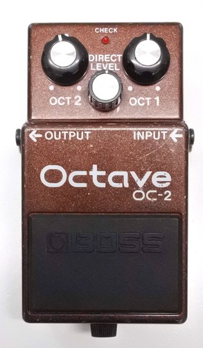 Boss pedale per chitarra - boss,