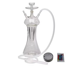 Luxury Medusa Glass Hookah
