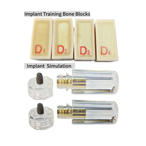 Modellismo dentale impianti