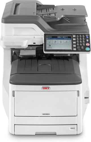 Stampante multifunzione oki - multifunzione,