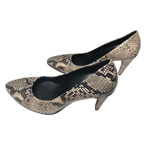 Ecco snake decolte punta - decolte,