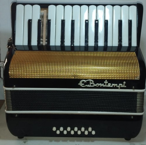 Fisarmonica egisto bontempi - egisto,