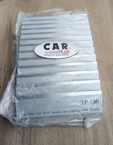 Amplificatore auto canali - amplificatore,