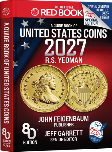 2027 libro rosso guida monete - 2027,