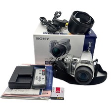 Sony Cyber-shot DSC-H9 8,1 MP