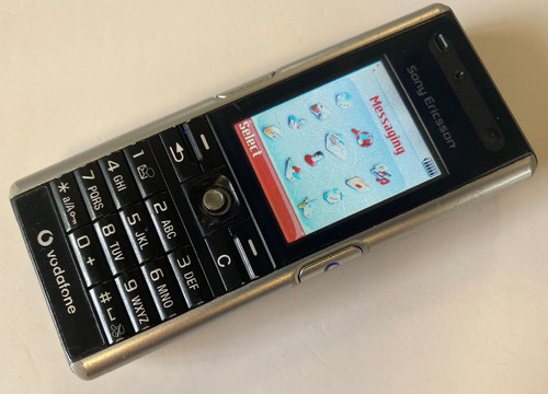 Cellulare sony ericsson - sony,