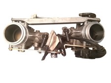 corpo farfallato iniettori