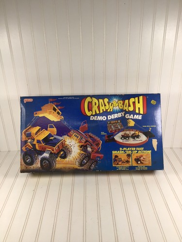 Crash bash gioco demo derby - crash,