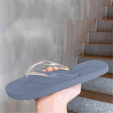 1st American Infradito Estivo Comodo e Resistente da Donna Ciabatta da Donna