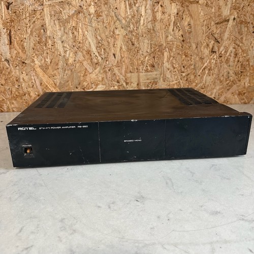 Amplificatore potenza - di,