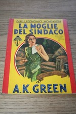 A K Green La moglie del
