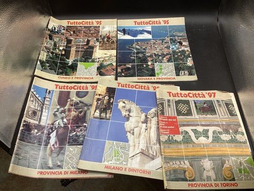 Tutto citta 1995 97 - tutto, /97
