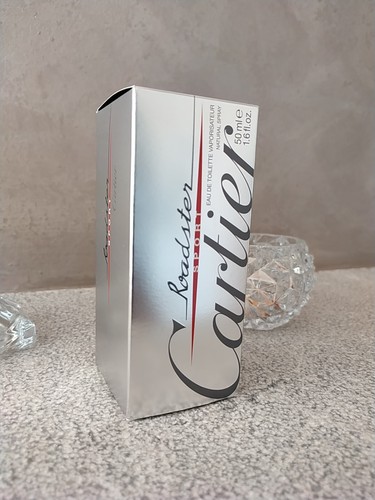 Cartier roadster sport - sport, 50