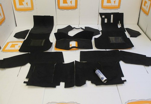 Lhd r380 set tappetino - lhd,