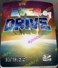 Everdrive 64 N64 Etichetta