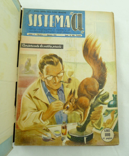 Sistema rivista fai da - rivista,