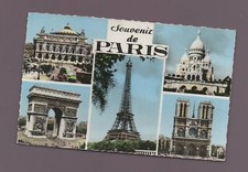 Souvenir paris - paris, (l197)