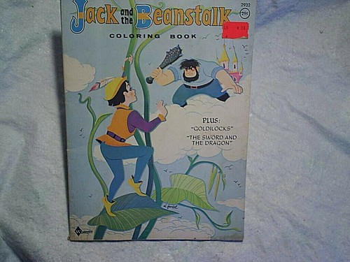 1966 jack and the - 1966, beanstalk