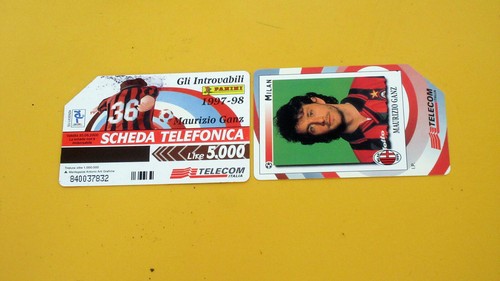 Scheda telefonica telecom - , l
