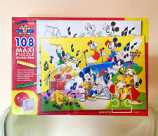 MAXI Puzzle Topolino 68x49 cm