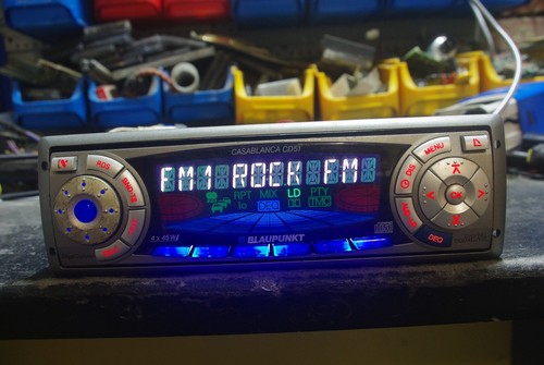 Autoradio epoca blaupunkt - autoradio,