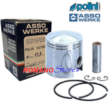 POLINI PISTON FOR MINARELLI V1