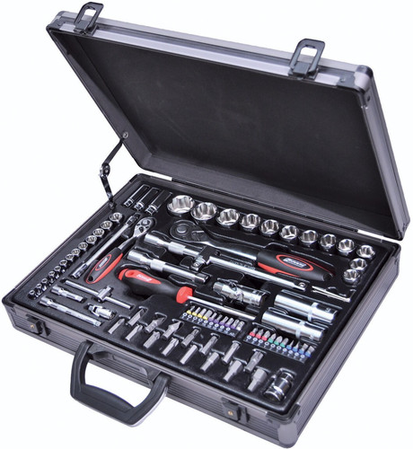 Valigetta set chiavi bussola - set,