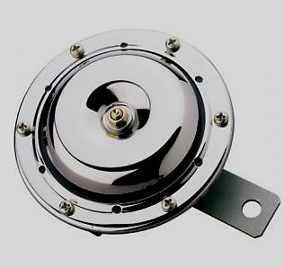 Corno disco 12v universale - disco,
