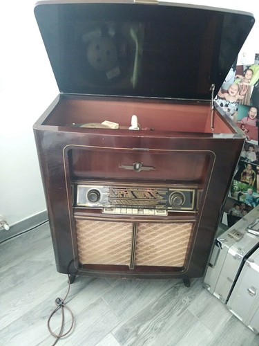 Radio epoca valvole con - radio, a
