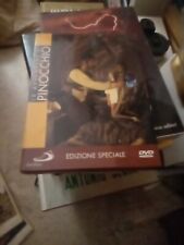 DVD Le Avventure Di Pinocchio - Edizione Speciale - 2 DVD - San Paolo