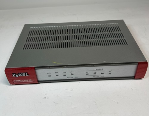 Firewall zyxel zywall usg - firewall,