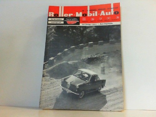 Roller und mobil - und,