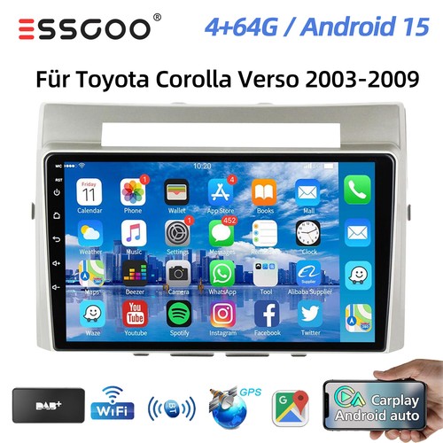 64g per toyota - 4+64g,