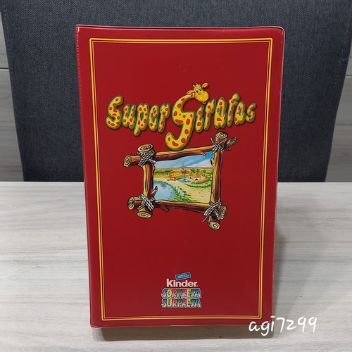 Kinder diorama estuche - kinder, cofre