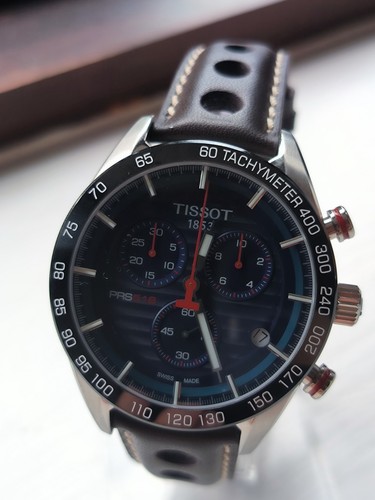 Cronografo tissot prs - cronografo,