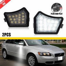 LED Side Mirror Puddle Light