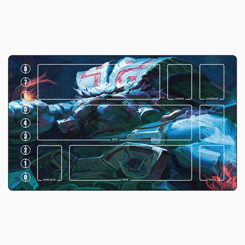 Tappetino gioco ornn - tappetino, da
