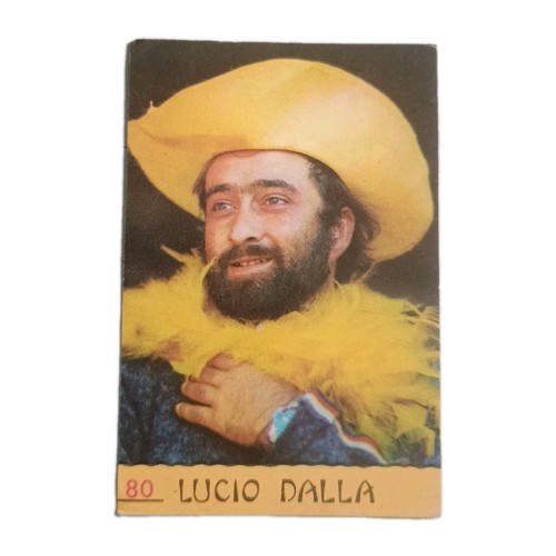 Cantanti 1968 lucio dalla - lucio,